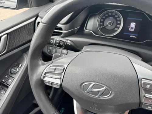 Hyundai Ioniq 5 Plug-in 141 ch Intuitive - Photo 13