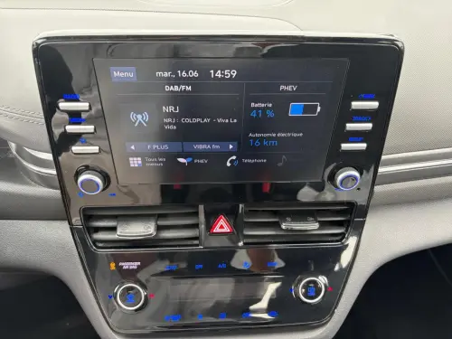 Hyundai Ioniq 5 Plug-in 141 ch Intuitive - Photo 20