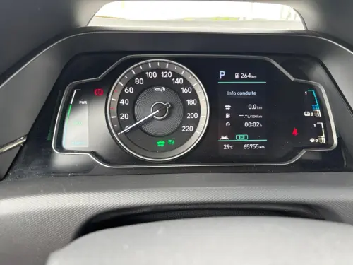 Hyundai Ioniq 5 Plug-in 141 ch Intuitive - Photo 22