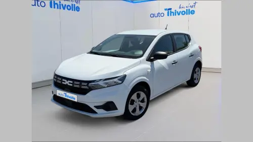 Dacia Sandero SCe 65 Essential - Photo 0