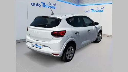 Dacia Sandero SCe 65 Essential - Photo 4