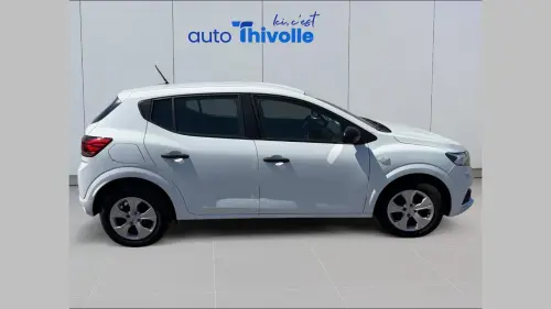 Dacia Sandero SCe 65 Essential - Photo 5