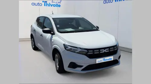 Dacia Sandero SCe 65 Essential - Photo 6