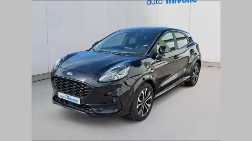 Ford Puma 1.0 EcoBoost 125 ch mHEV S&S BVM6 ST-Line - Photo 0