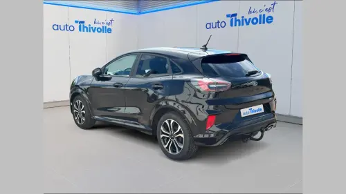 Ford Puma 1.0 EcoBoost 125 ch mHEV S&S BVM6 ST-Line - Photo 2