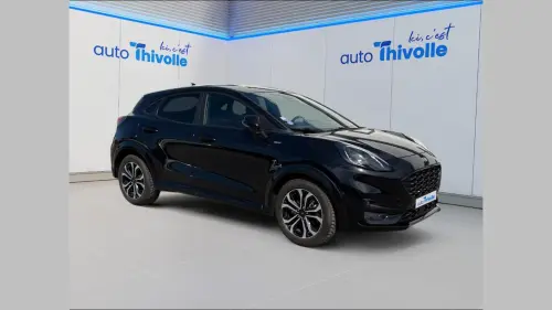 Ford Puma 1.0 EcoBoost 125 ch mHEV S&S BVM6 ST-Line - Photo 6