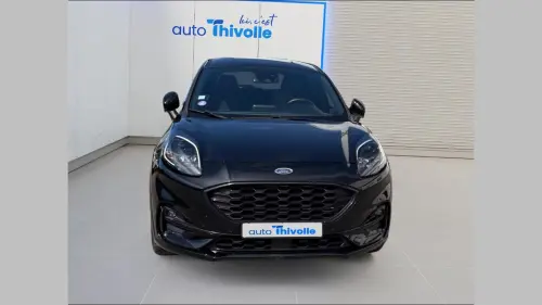 Ford Puma 1.0 EcoBoost 125 ch mHEV S&S BVM6 ST-Line - Photo 7