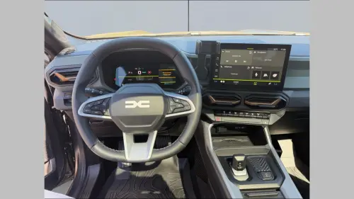 Dacia Bigster Bigster Hybrid 155 Extreme - Photo 12