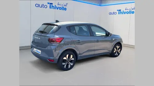 Dacia Sandero TCe 90 GSR2 Journey - Photo 4