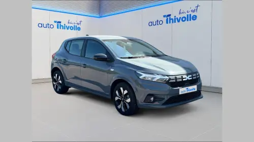 Dacia Sandero TCe 90 GSR2 Journey - Photo 6