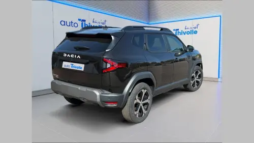 Dacia Duster Hybrid 155 Journey - Photo 4