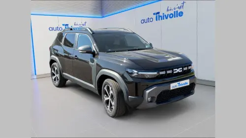 Dacia Duster Hybrid 155 Journey - Photo 6