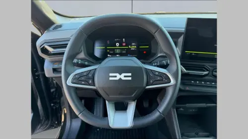Dacia Duster Hybrid 155 Journey - Photo 12