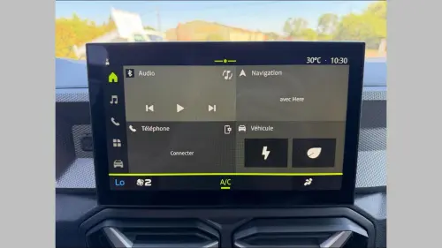 Dacia Duster Hybrid 155 Journey - Photo 21
