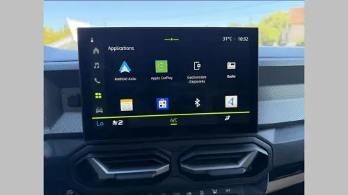 Dacia Duster Hybrid 155 Journey - Photo 24