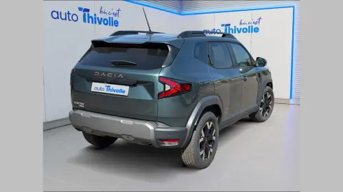 Dacia Duster Hybrid 140 Extreme - Photo 4