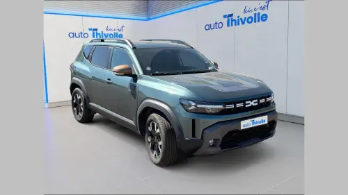 Dacia Duster Hybrid 140 Extreme - Photo 6