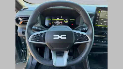 Dacia Duster Hybrid 140 Extreme - Photo 12