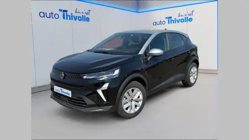 Renault Captur Eco-G 100 ch Evolution - Photo 0