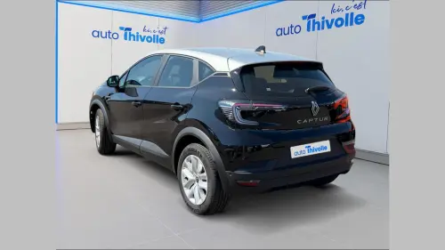 Renault Captur Eco-G 100 ch Evolution - Photo 2
