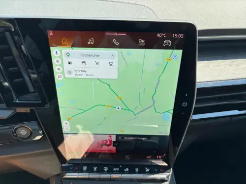Renault Austral E-Tech full hybrid 200 GSR2 Techno - Photo 21