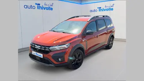Dacia Jogger Hybrid 140 5 places Extreme - Photo 0