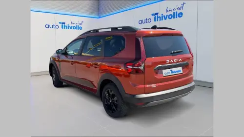 Dacia Jogger Hybrid 140 5 places Extreme - Photo 2