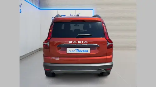 Dacia Jogger Hybrid 140 5 places Extreme - Photo 3