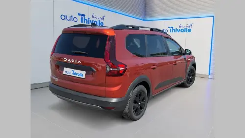 Dacia Jogger Hybrid 140 5 places Extreme - Photo 4