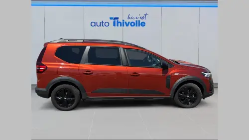 Dacia Jogger Hybrid 140 5 places Extreme - Photo 5