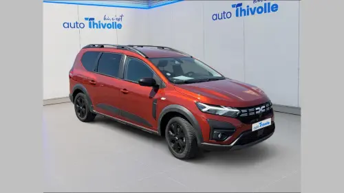Dacia Jogger Hybrid 140 5 places Extreme - Photo 6