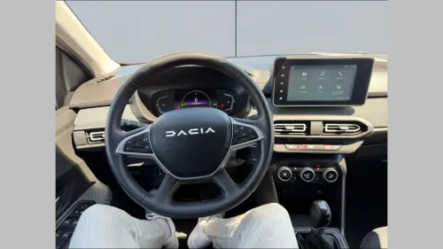 Dacia Jogger Hybrid 140 5 places Extreme - Photo 11