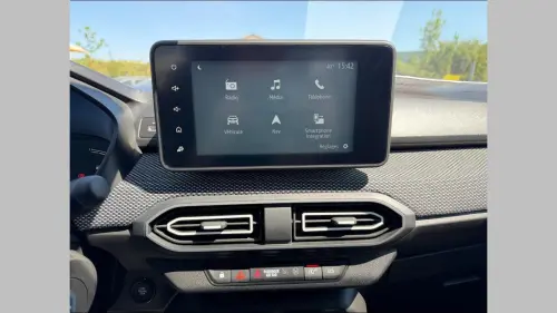 Dacia Jogger Hybrid 140 5 places Extreme - Photo 14