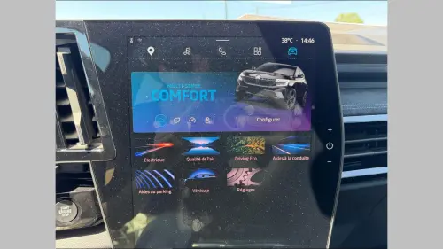Renault Austral E-Tech hybrid 200 Techno esprit Alpine - Photo 23