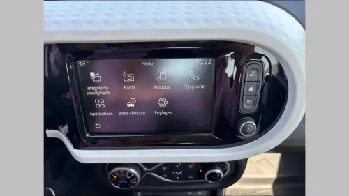 Renault Twingo E-Tech Twingo III E-Tech Equilibre - Photo 20