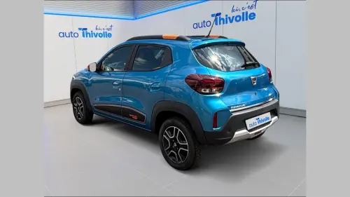 Dacia Spring Business 2020 - Photo 2