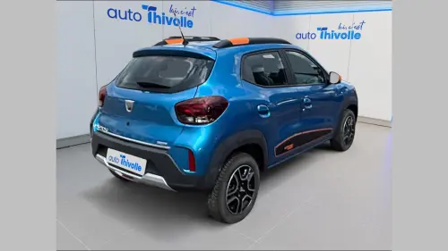 Dacia Spring Business 2020 - Photo 4