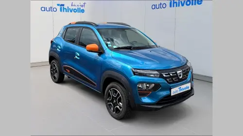 Dacia Spring Business 2020 - Photo 6