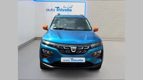 Dacia Spring Business 2020 - Photo 7