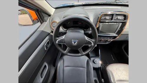 Dacia Spring Business 2020 - Photo 12