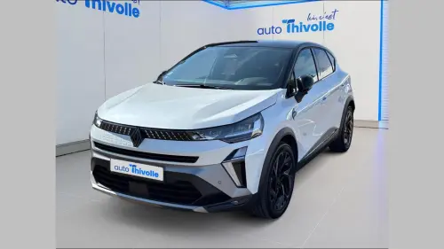 Renault Captur E-Tech full hybrid 160 ch Techno - Photo 0