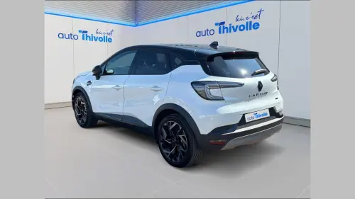 Renault Captur E-Tech full hybrid 160 ch Techno - Photo 2