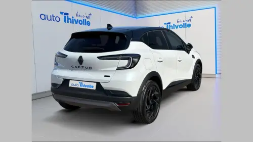 Renault Captur E-Tech full hybrid 160 ch Techno - Photo 4