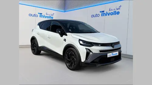 Renault Captur E-Tech full hybrid 160 ch Techno - Photo 6