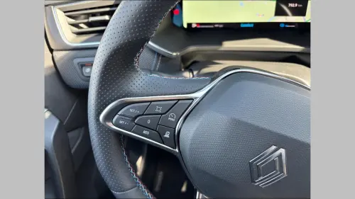 Renault Captur E-Tech full hybrid 160 ch Techno - Photo 13