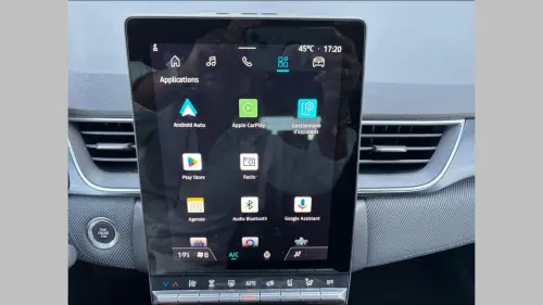 Renault Captur E-Tech full hybrid 160 ch Techno - Photo 21