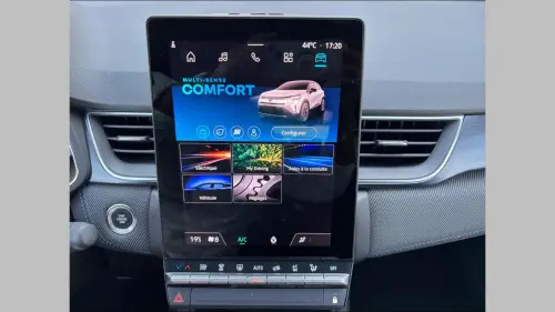 Renault Captur E-Tech full hybrid 160 ch Techno - Photo 22