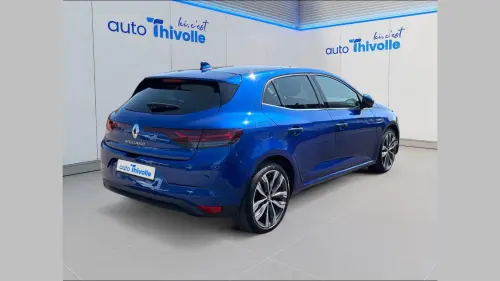 Renault Megane Mégane IV Berline TCe 140 EDC FAP - 21N Intens - Photo 4