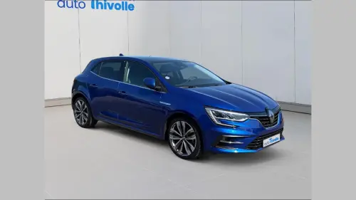 Renault Megane Mégane IV Berline TCe 140 EDC FAP - 21N Intens - Photo 6