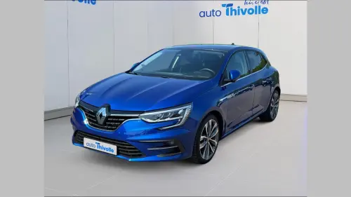 Renault Megane Mégane IV Berline TCe 140 EDC FAP - 21N Intens - Photo 0